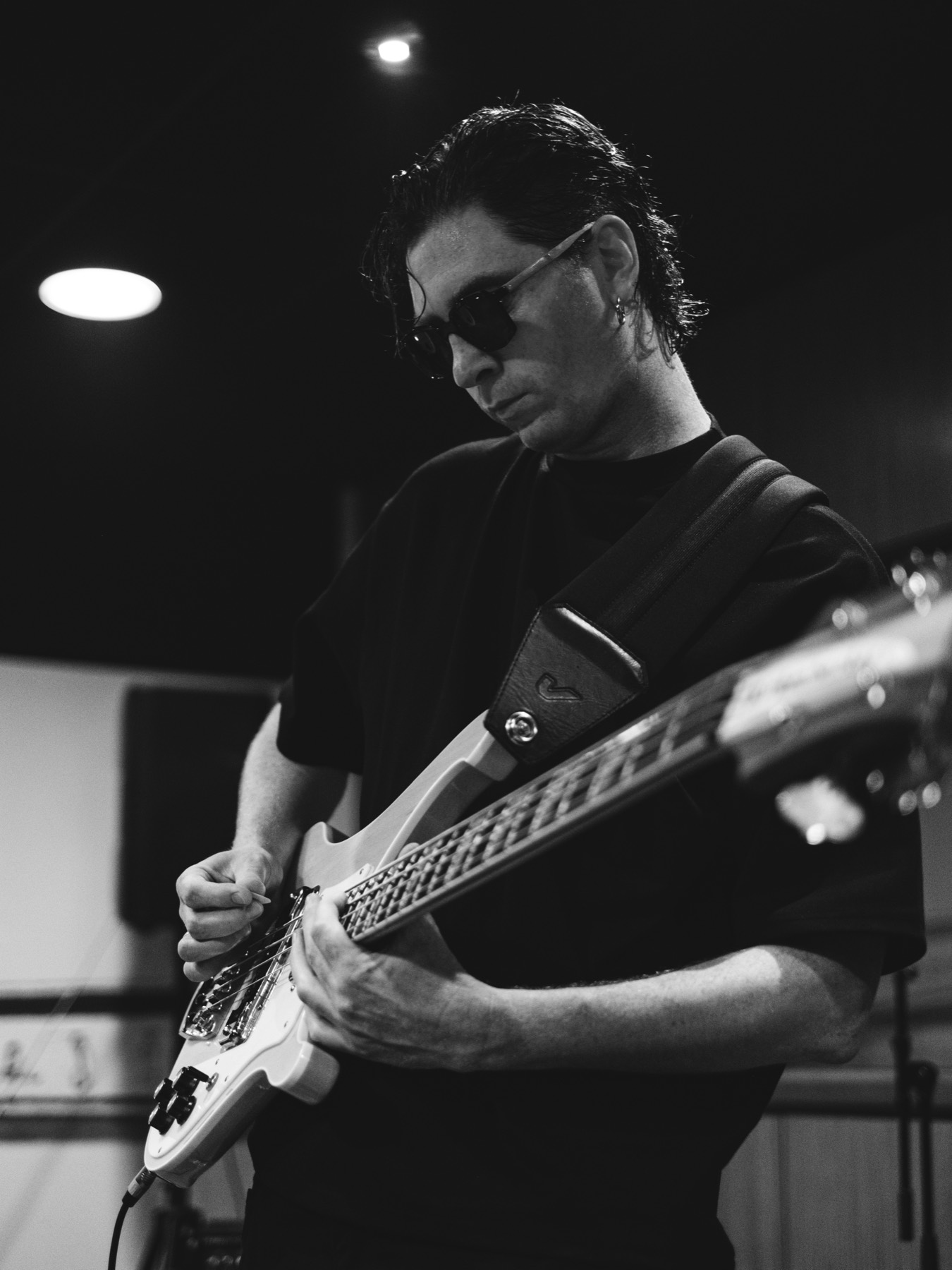 ElktrkSkin en studio