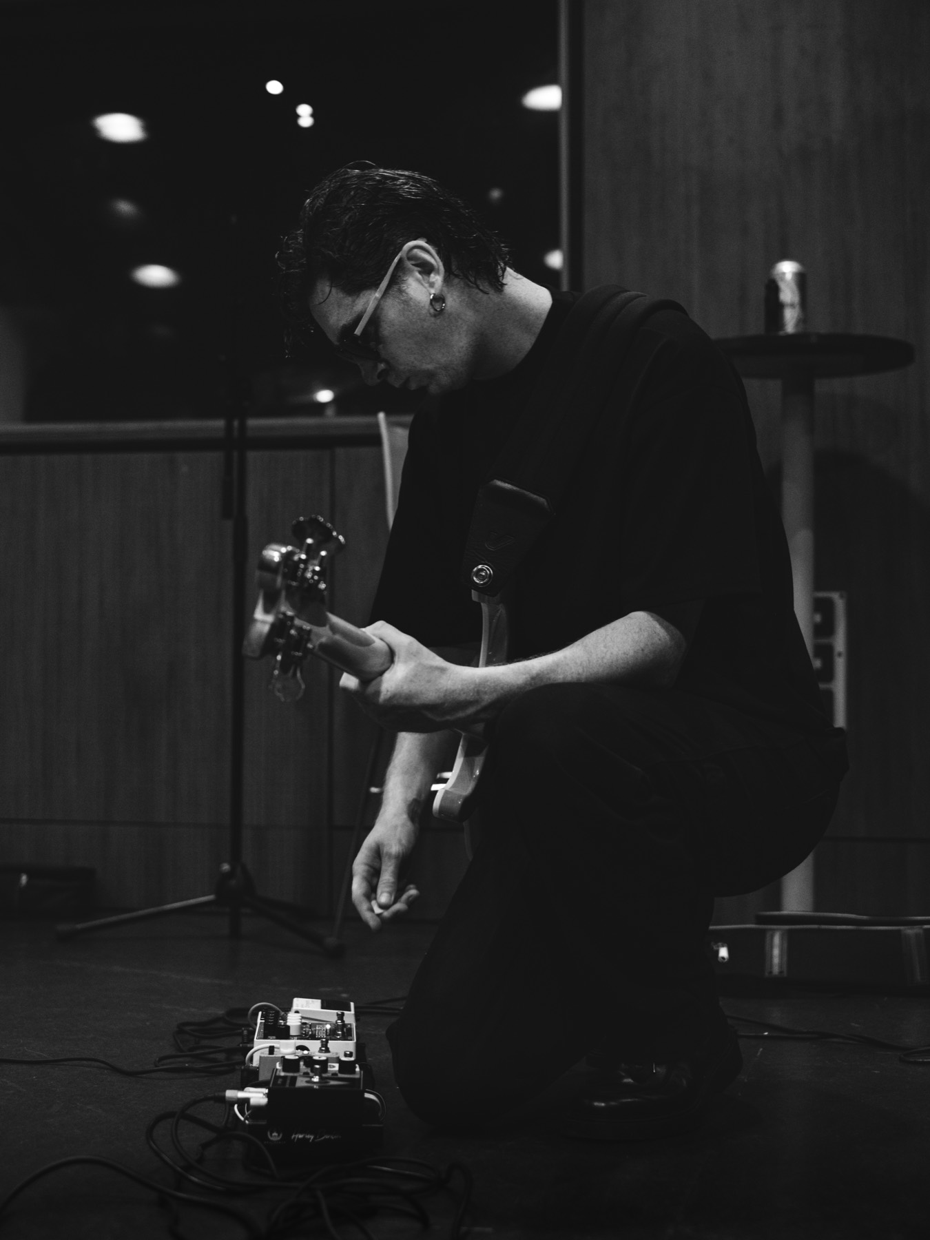 ELKTRK SKIN en studio